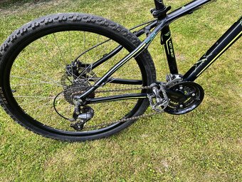 Juniorské (dětské) horské kolo 4EVER Hot Shot 26" - 5