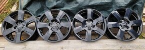 ALU disky 5x112 - 5