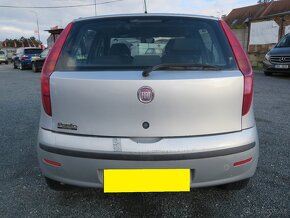 Fiat Punto 1.2i 8V Active Classic - 5