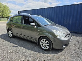 Toyota Corolla Verso 1.8, 7 mist, benzín - 5