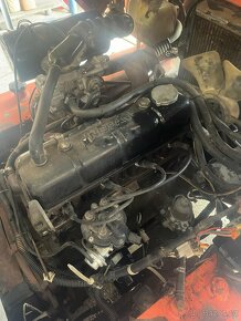 Nissan 1,5t LPG - 5