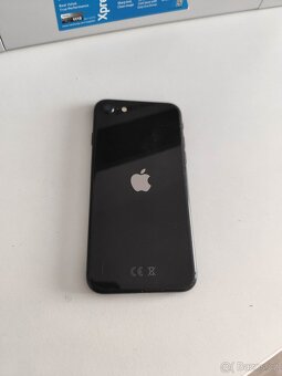 iPhone SE 2020 Black 64GB - 5