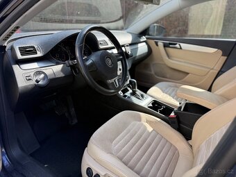 VW Passat b7 variant DSG 2.0 tdi - 5