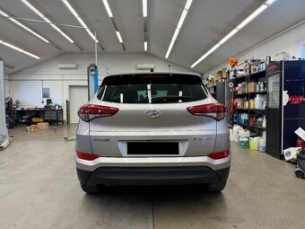 Hyundai Tucson 1.7 CRDi 104 kW - 5