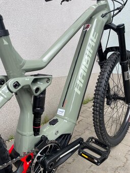Nové elektrokolo Haibike ALLMTN 4 i 720 Wh velikost M - 5