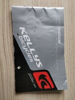 Pánské silniční kolo KELLYS - 5