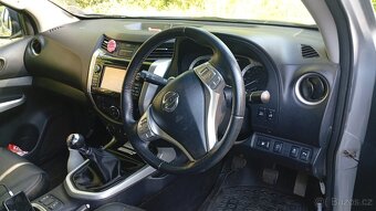 NISSAN Navara AKCE pravostranné řízení - 5