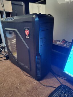 Kompletní PC Intel i5 ,8gb ram ,1tb , monitor - 5