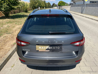 Škoda Superb combi 2,0tdi 110kw 6/2022 STYLE DSG DPH - 5