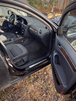 Audi A4 B8 2014 Quattro sedan DPH - 5