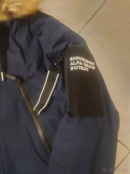Nová zimní bunda FSBN. - 5