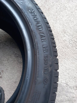 275/40R18 99Y PIRELLI P ZERO ASIMMETRICO - 5