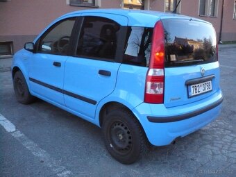 Fiat Panda 1.1,bez koroze,140.000km - 5