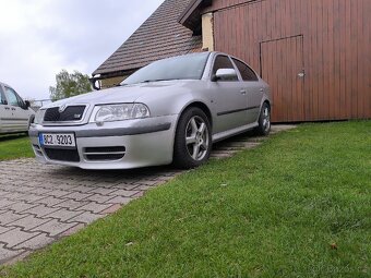 Škoda Octavia 1 rs 132kw - 5