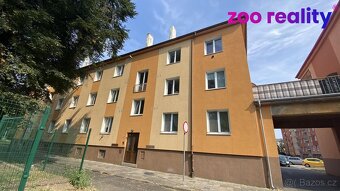 Pronájem, Byt, 2+1, 77 m2, Chomutov, Selská ul. - 5