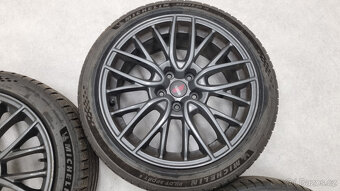 Originální sada kol SUBARU ENKEI WRX STI - 5