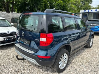 Škoda Yeti 1.4 Tsi 92kw řemen r.v.2016, Serviska - 5