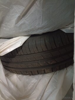 Pneu letní Hankook 135/65 R15 88H 4 kusy - 5