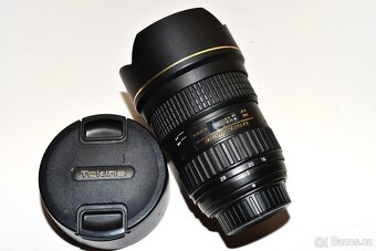 Tokina 16-28mm f/2,8 AT-X SD PRO IF FX pro Nikon - 5