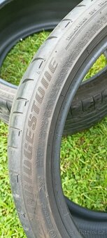 LETNÍ PNEU 255/35/19 BRIDGESTONE -CENA ZA 2 KUSY - 5