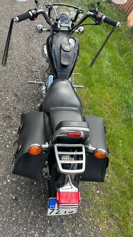 Prodám Yamaha Virago 535 - 5