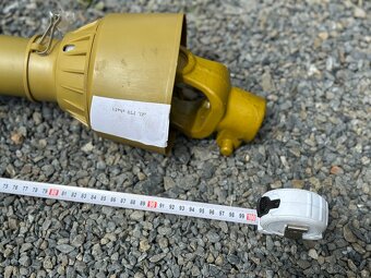 Teleskopický kardan 80cm - 5