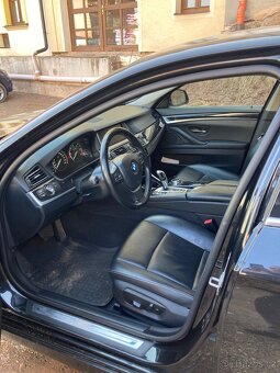 Bmw 520d luxury line - 5