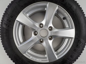 Volkswagen Golf - 15" alu kola - Zimní pneu - 5