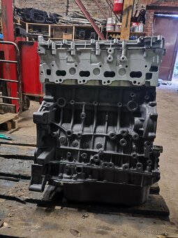 Motor po repasu Citroen Jumper 2.2 HDI Eu6 4H03 - 5