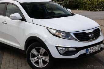 Kia Sportage 1.7 CRDi VGT 2WD LX - 5