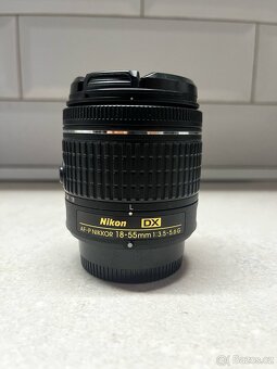 Nikon D5100, NIKON 55-200/4-5,6 G AF-S DX VR, Nikon 18-55 mm - 5