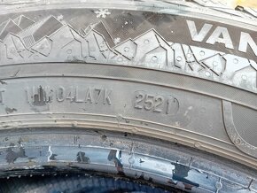 Zimni pneu 215/60R17 C - 5