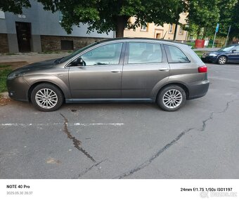 Fiat croma 1.9 JTD - 5