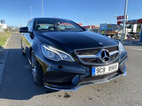 Prodám Mercedes E 250 cupé AMG - 5