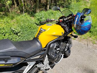 Yamaha Fazer fzs 1000 - 5