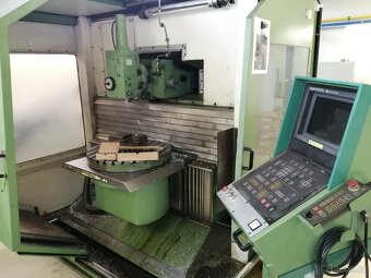 CNC Frézka MAHO MH 600 C - 5
