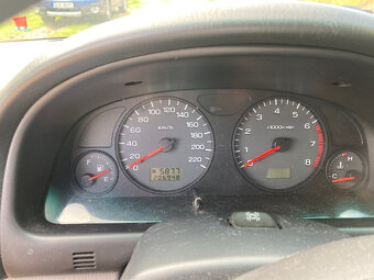 Subaru Forester 4 x4 2.0 benzin redukce - 5