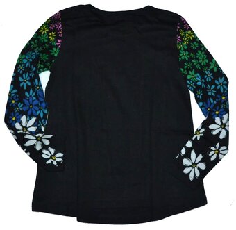 Tričko, halenka zn. Desigual vel. 134-140 (9-10 let) - 5