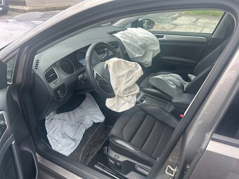 VW Golf VII, 1.2 TSi, 77kW, 2014 - 5