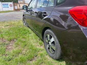 Subaru Impreza 1.6 84kw 4x4 2013 - 5