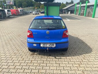 VW Polo 1.2i, LPG, 1.majitel, původ ČR, nová STK, 142tis.km - 5