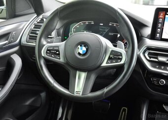 BMW X4 xDrive30d M-SPORT ČR 1M - 5