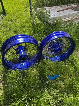 Supermoto kola ktm exc 125-450 2005-2025 - 5