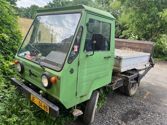 Multicar M25 M2501/09 - 5