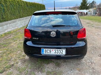 VW POLO 1.2 benzin 44 kW - 5