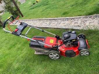 Sekačka Hecht 547 SWE 5v1 s elektrickým startováním - 5