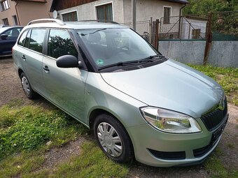 ŠKODA FABIA 1.2 TSI 63kW COMBI - 5