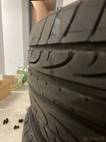 215/45 R16 Dunlop SP Sportmaxx letní - 5