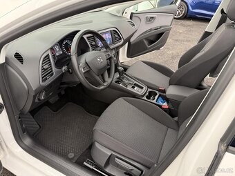 Seat Leon, 1.5Tgi Style Pano 1-MAJ DPH - 5