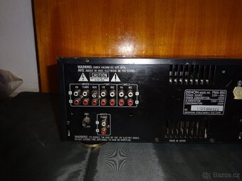 stereo zesilovač DENON PMA-860 - 5